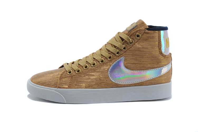 Nike Blazer High 2014 Femme Concurrence Des Prix Nouveau Style Nike Blazer 2012